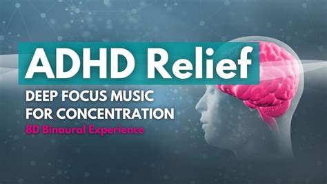 Adhd focus music. Things To Know About Adhd focus music. 